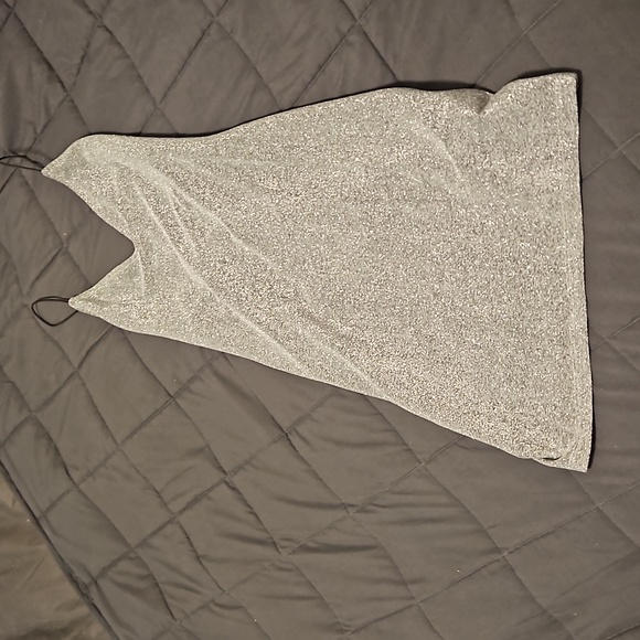 H&M Glitter mini dress - Picture 2 of 3